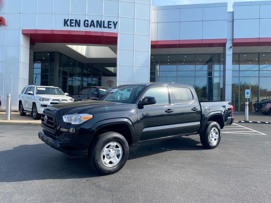 used 2021 Toyota Tacoma car, priced at $33,430