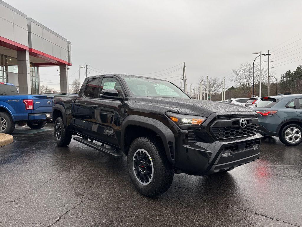 new 2025 Toyota Tacoma car, priced at $52,679