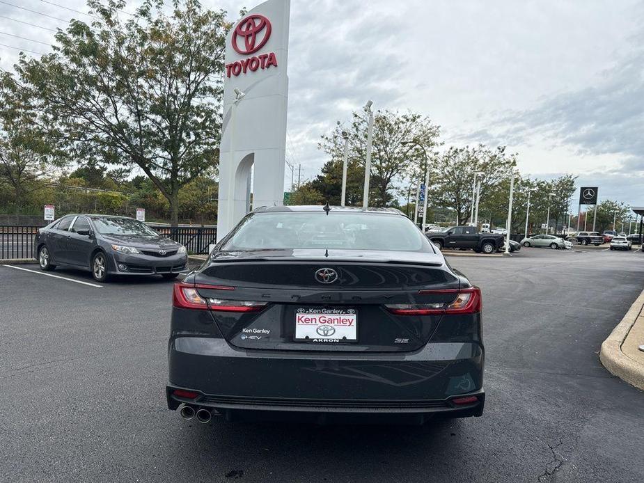 new 2025 Toyota Camry car, priced at $32,813