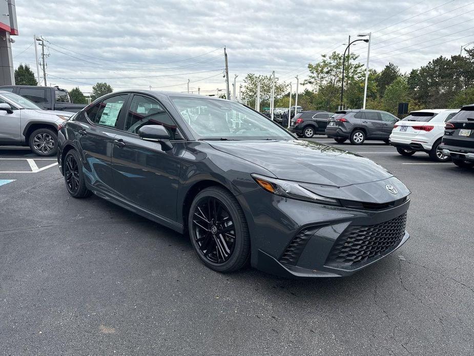 new 2025 Toyota Camry car, priced at $32,813