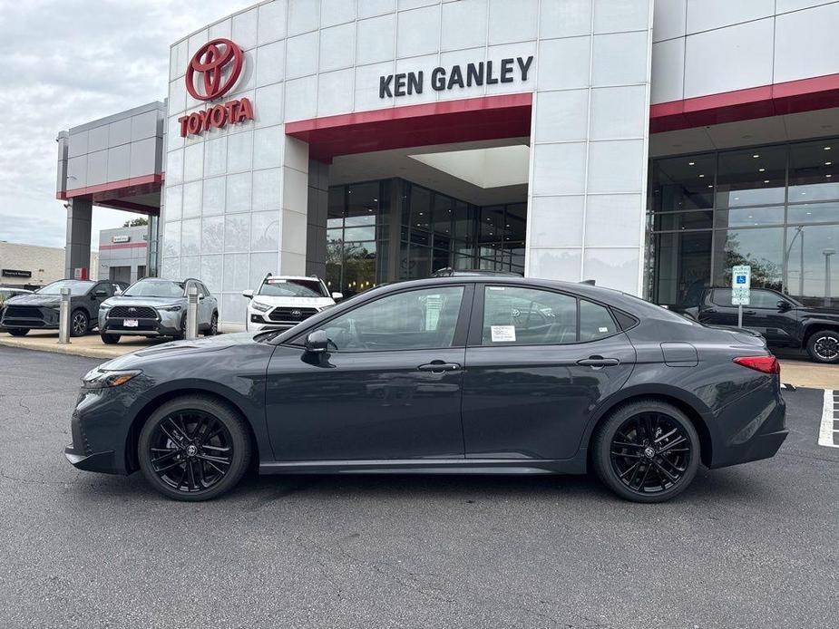 new 2025 Toyota Camry car, priced at $32,813