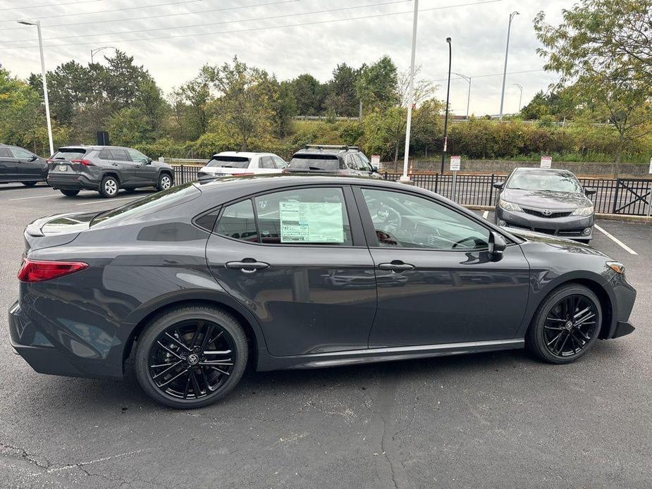 new 2025 Toyota Camry car, priced at $32,813