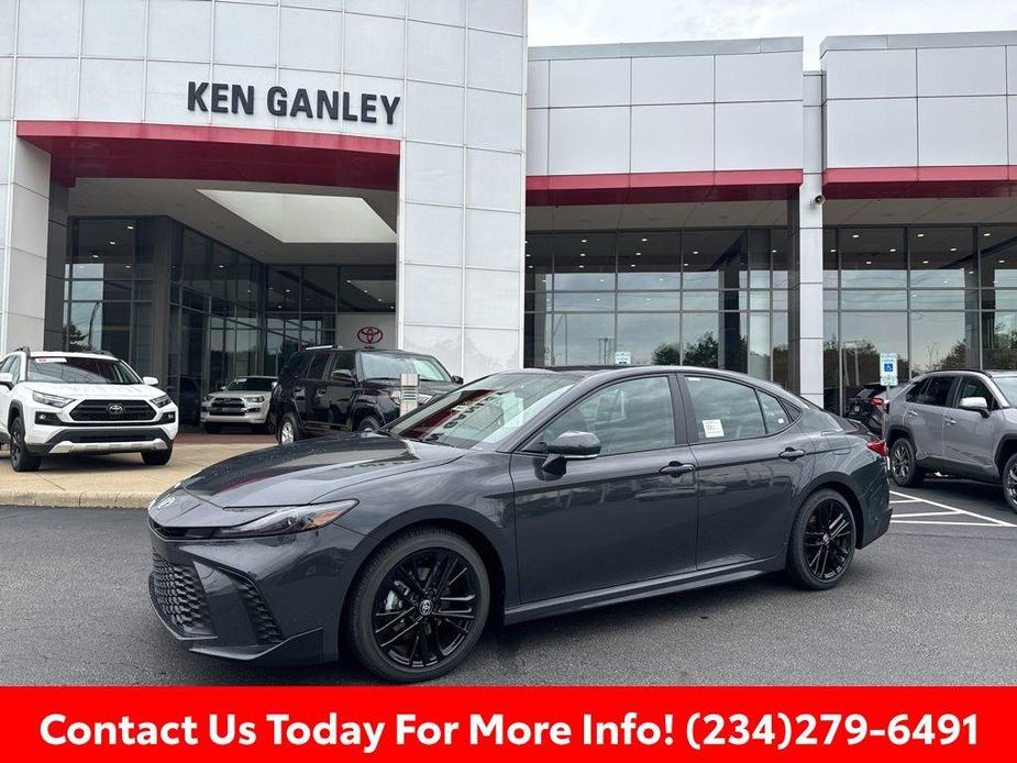 new 2025 Toyota Camry car, priced at $32,813