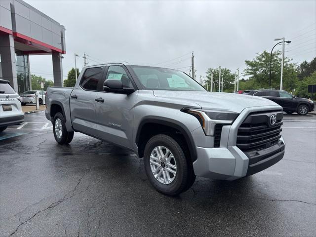 new 2025 Toyota Tundra car, priced at $53,608