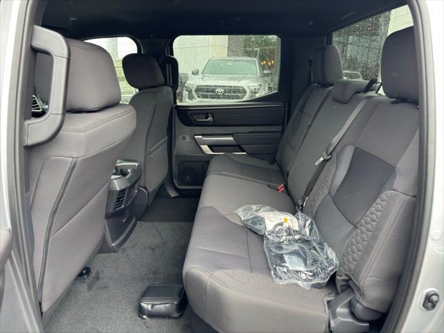 new 2025 Toyota Tundra car, priced at $53,608