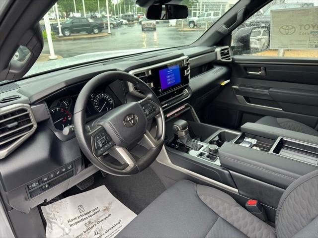 new 2025 Toyota Tundra car, priced at $53,608
