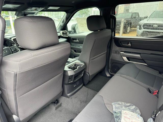 new 2025 Toyota Tundra car, priced at $53,608