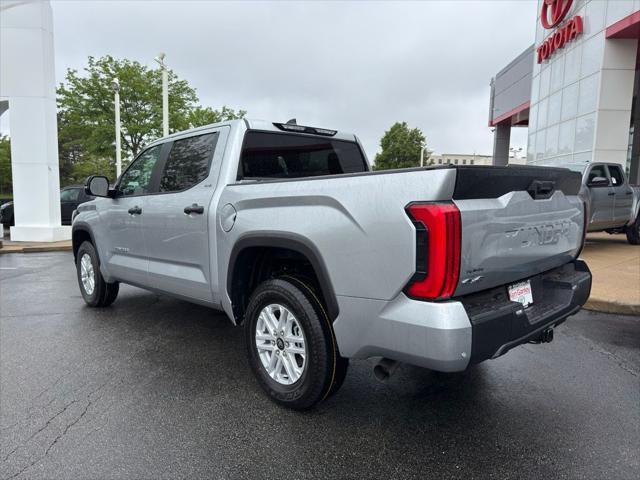 new 2025 Toyota Tundra car, priced at $53,608