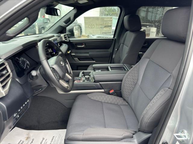 new 2025 Toyota Tundra car, priced at $53,608