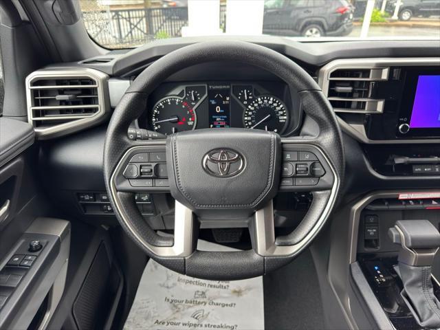 new 2025 Toyota Tundra car, priced at $53,608