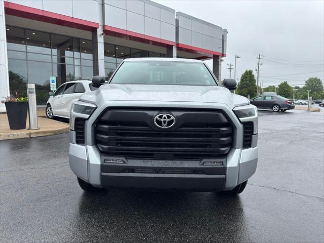 new 2025 Toyota Tundra car, priced at $53,608