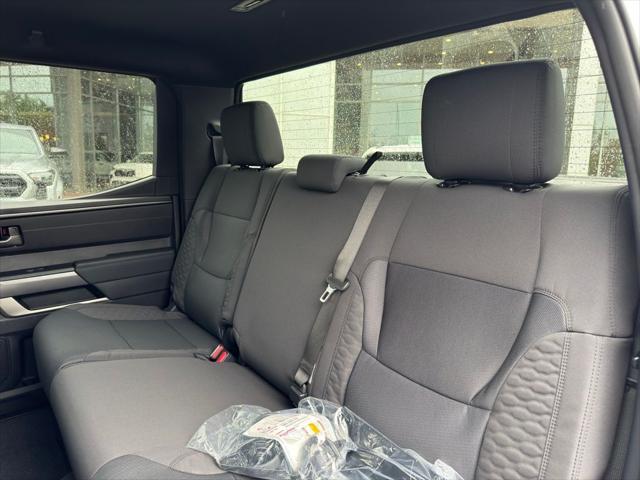 new 2025 Toyota Tundra car, priced at $53,608