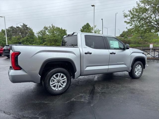 new 2025 Toyota Tundra car, priced at $53,608