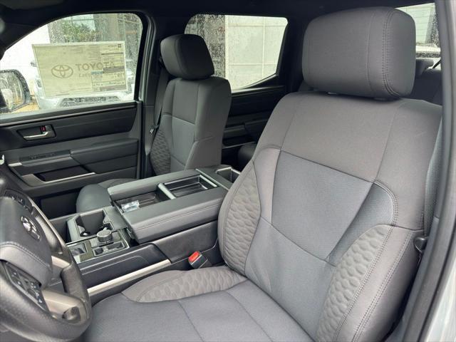 new 2025 Toyota Tundra car, priced at $53,608