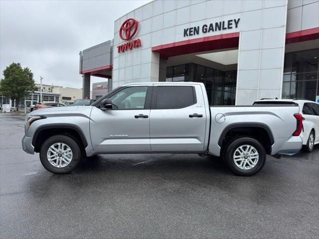 new 2025 Toyota Tundra car, priced at $53,608