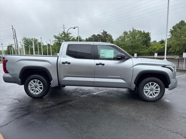 new 2025 Toyota Tundra car, priced at $53,608
