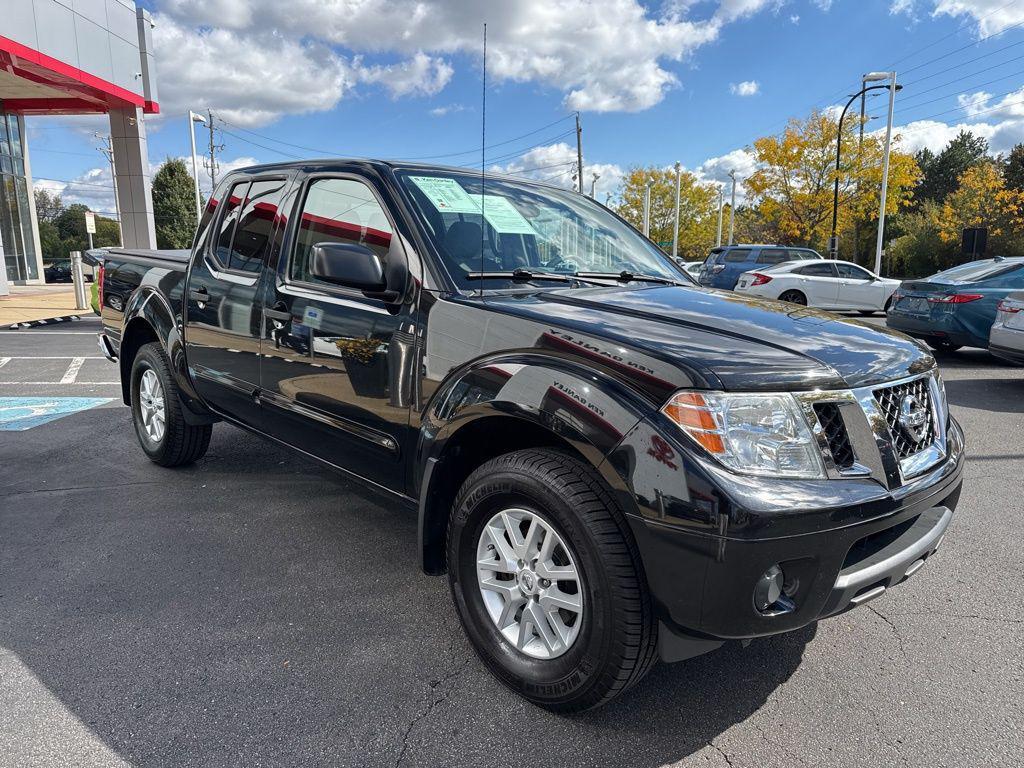 used 2019 Nissan Frontier car, priced at $19,597