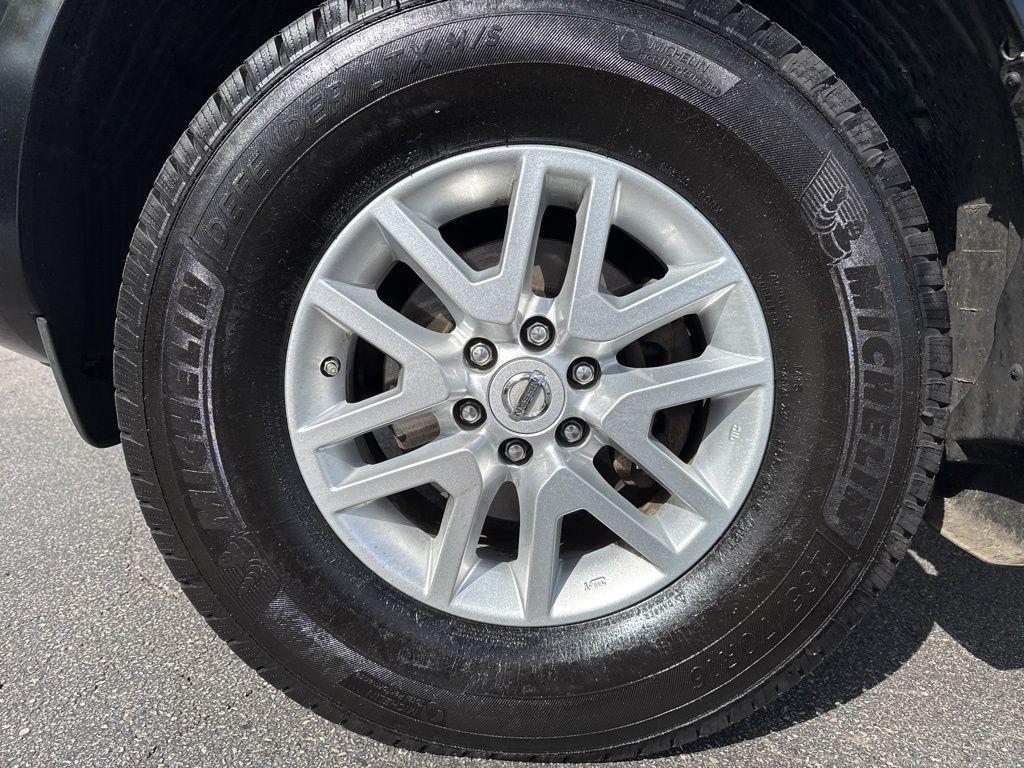 used 2019 Nissan Frontier car, priced at $19,597