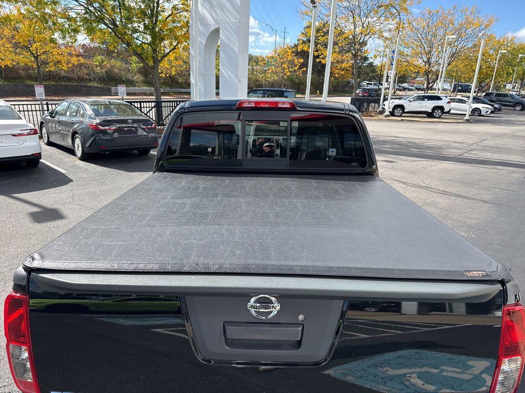 used 2019 Nissan Frontier car, priced at $19,597