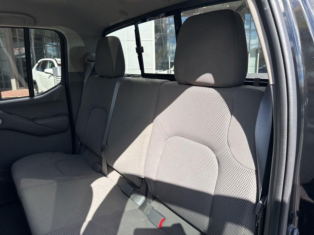 used 2019 Nissan Frontier car, priced at $19,597