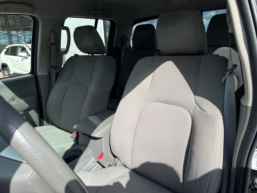 used 2019 Nissan Frontier car, priced at $19,597