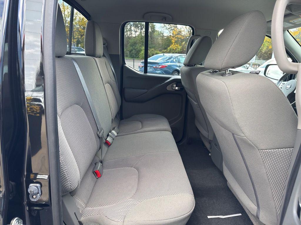 used 2019 Nissan Frontier car, priced at $19,597