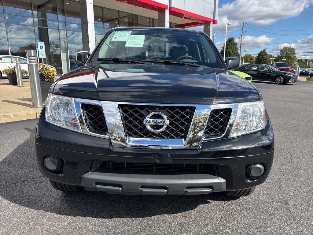 used 2019 Nissan Frontier car, priced at $19,597