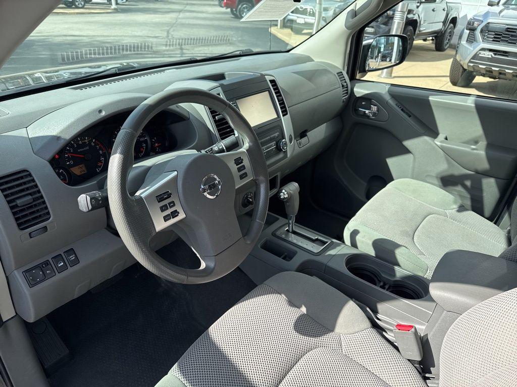 used 2019 Nissan Frontier car, priced at $19,597