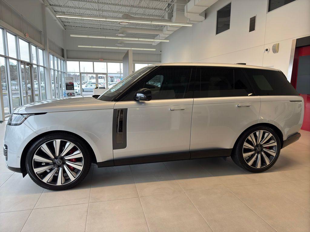 used 2023 Land Rover Range Rover car, priced at $168,339