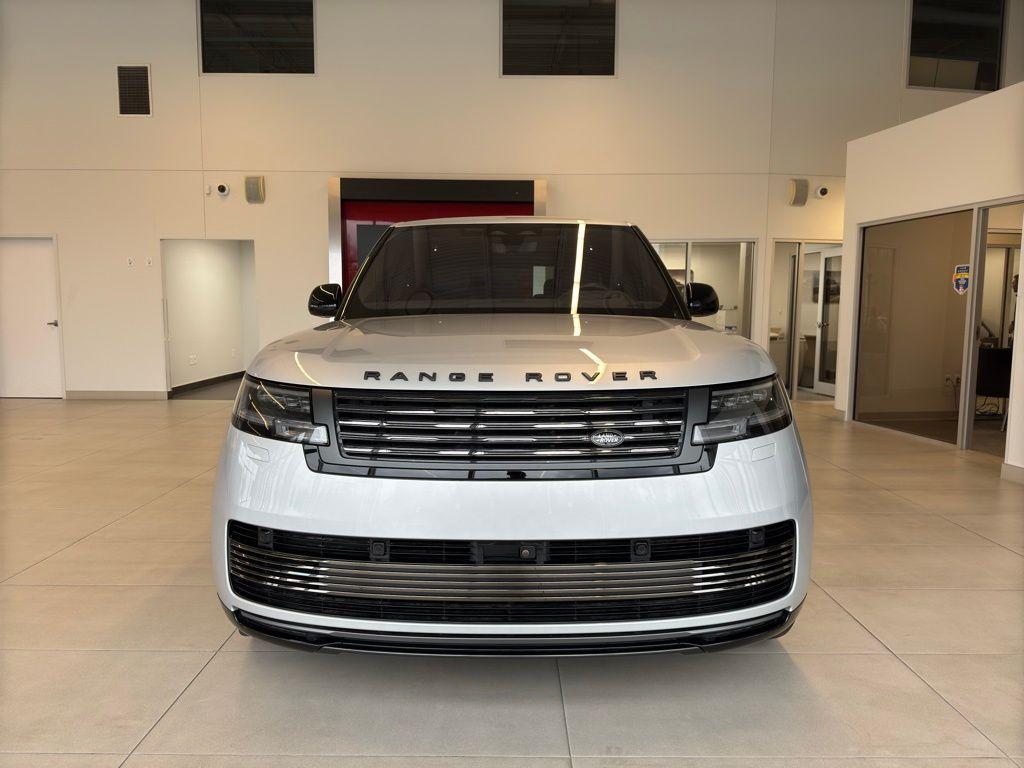 used 2023 Land Rover Range Rover car, priced at $168,339