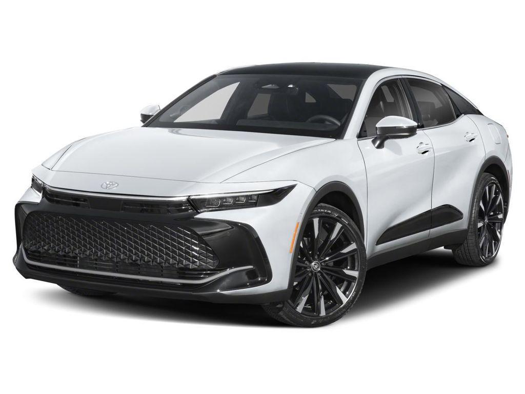 new 2025 Toyota Crown car, priced at $47,968