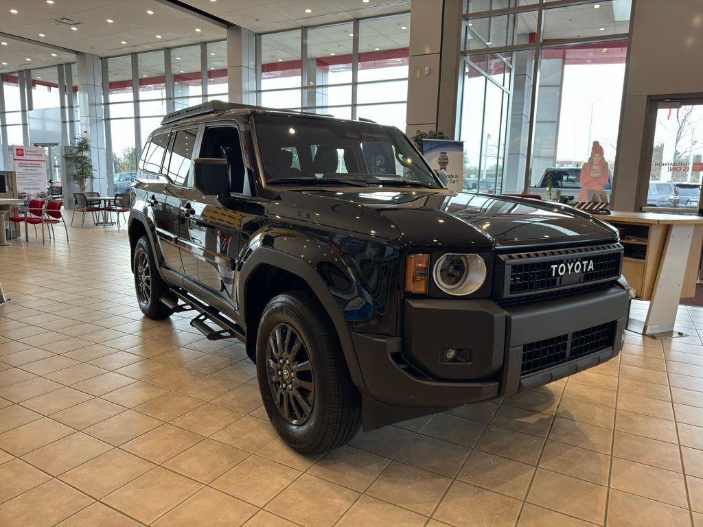 new 2024 Toyota Land Cruiser car, priced at $60,475