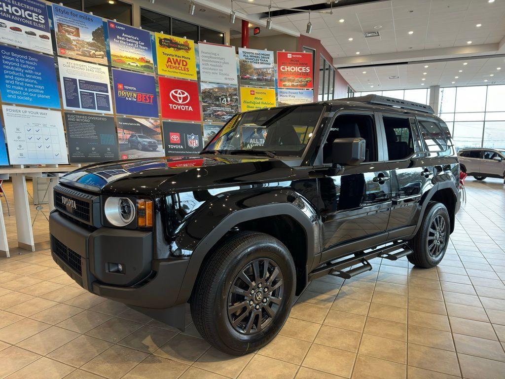 new 2024 Toyota Land Cruiser car, priced at $60,475