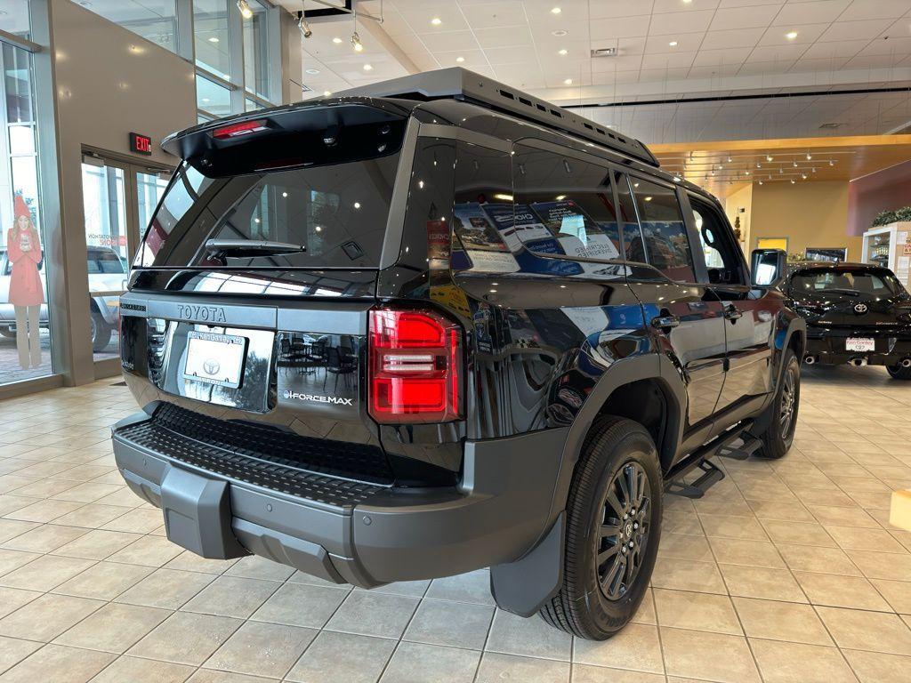 new 2024 Toyota Land Cruiser car, priced at $60,475