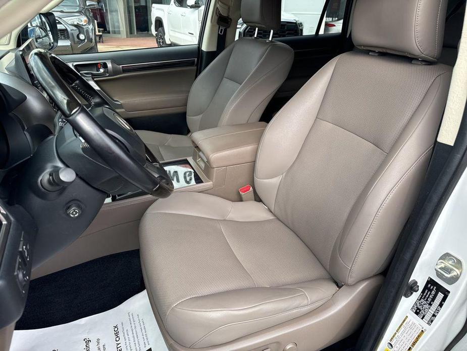 used 2022 Lexus GX 460 car, priced at $49,997