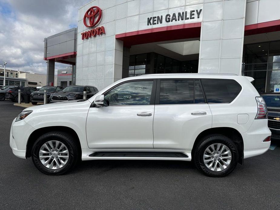 used 2022 Lexus GX 460 car, priced at $49,997