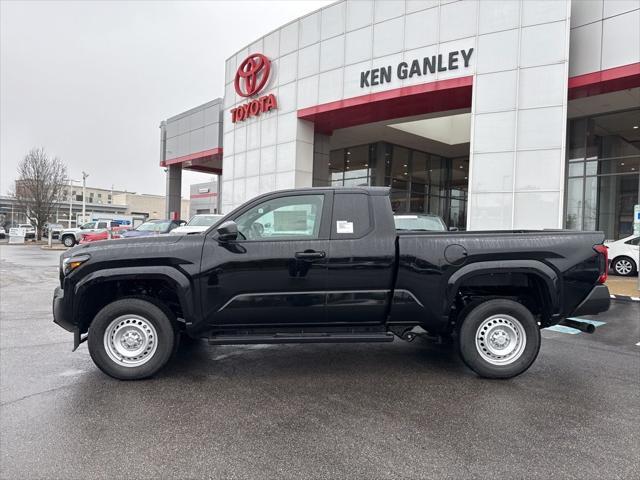 new 2025 Toyota Tacoma car, priced at $35,508