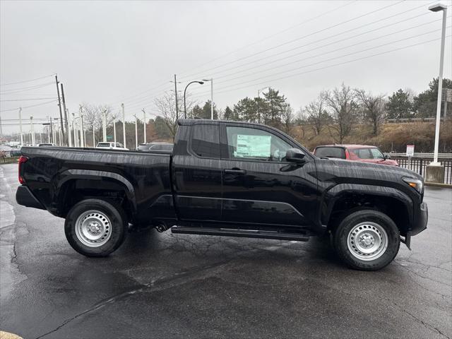 new 2025 Toyota Tacoma car, priced at $35,508