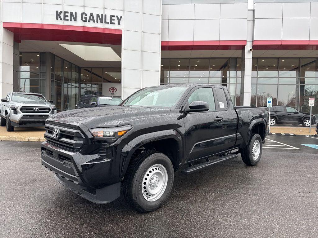 new 2025 Toyota Tacoma car, priced at $35,508