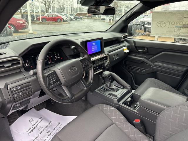 new 2025 Toyota Tacoma car, priced at $35,508
