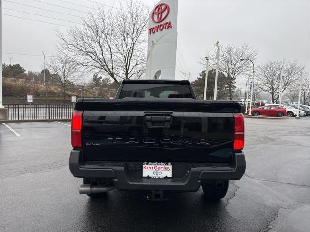new 2025 Toyota Tacoma car, priced at $35,508