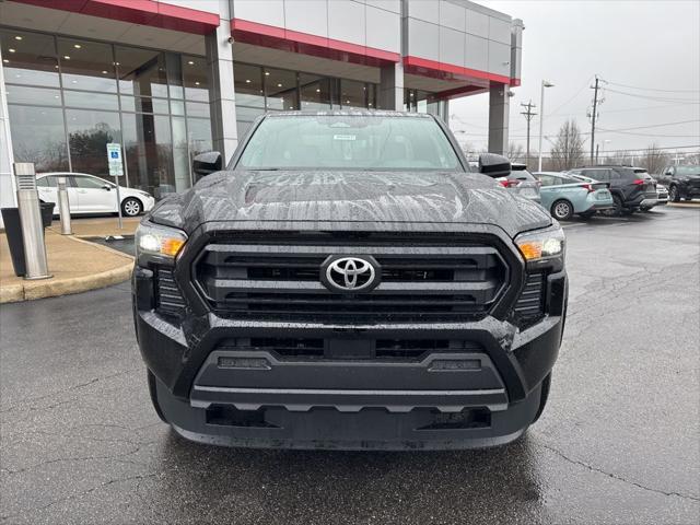 new 2025 Toyota Tacoma car, priced at $35,508