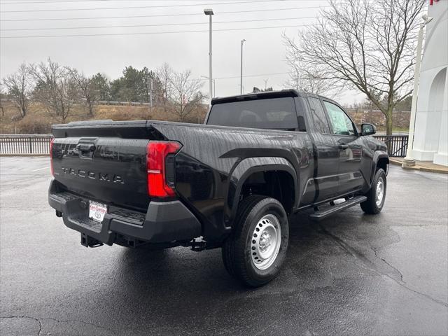 new 2025 Toyota Tacoma car, priced at $35,508