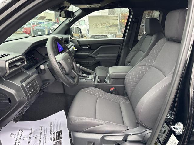 new 2025 Toyota Tacoma car, priced at $35,508