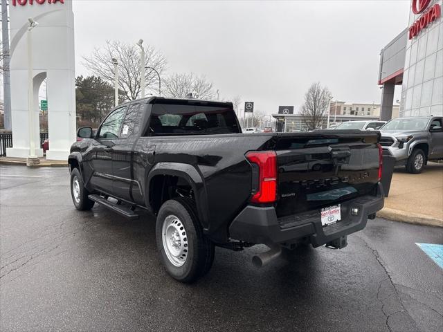 new 2025 Toyota Tacoma car, priced at $35,508