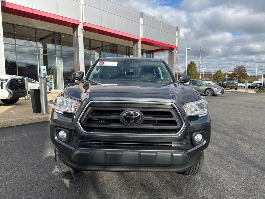 used 2021 Toyota Tacoma car, priced at $32,781