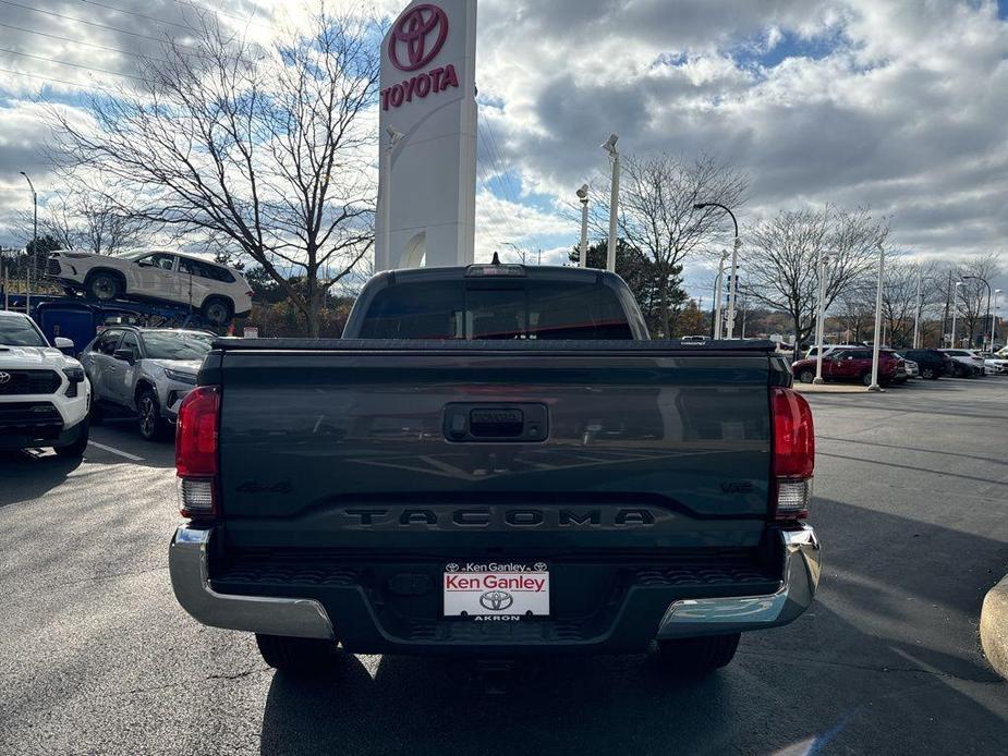 used 2021 Toyota Tacoma car, priced at $32,781