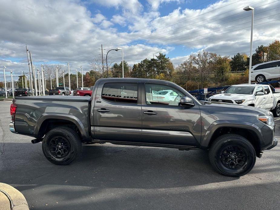 used 2021 Toyota Tacoma car, priced at $32,781