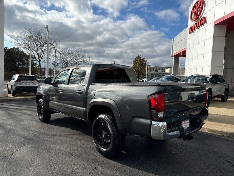 used 2021 Toyota Tacoma car, priced at $32,781