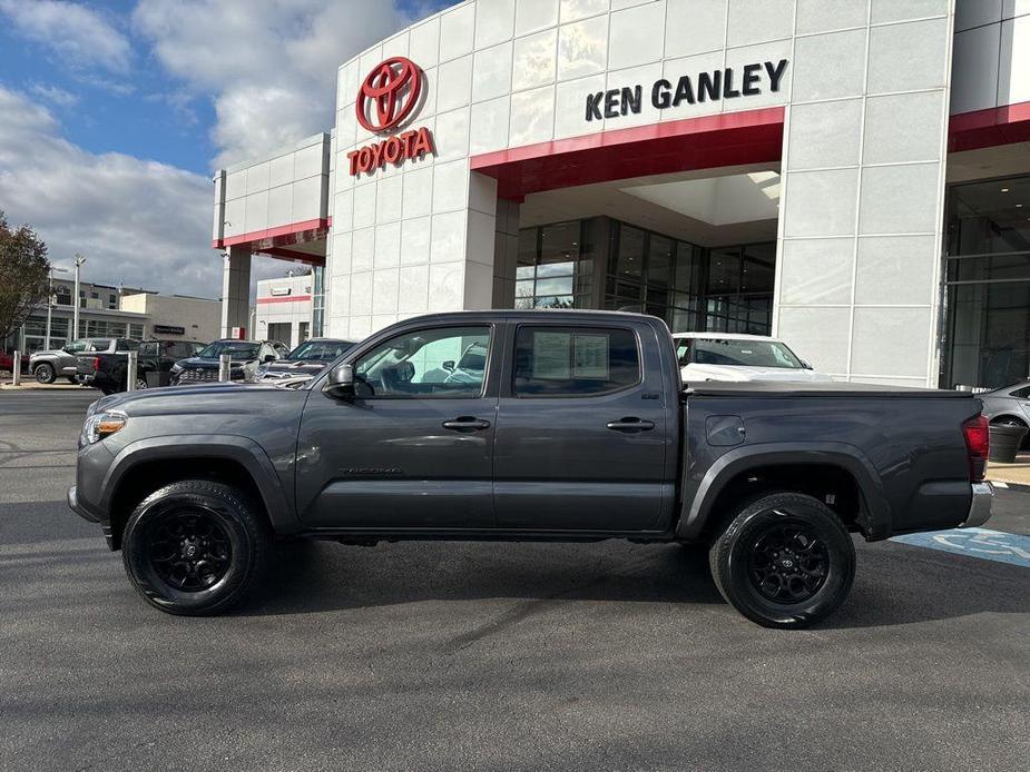 used 2021 Toyota Tacoma car, priced at $32,781